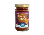 TerraSana Currypasta Rood 120GR