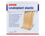 Leukoplast Elastic Wondpleister 4cm x 5m 1ST