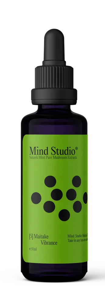 Mind Studio Maitake Liquid Mushroom Extract 50ML