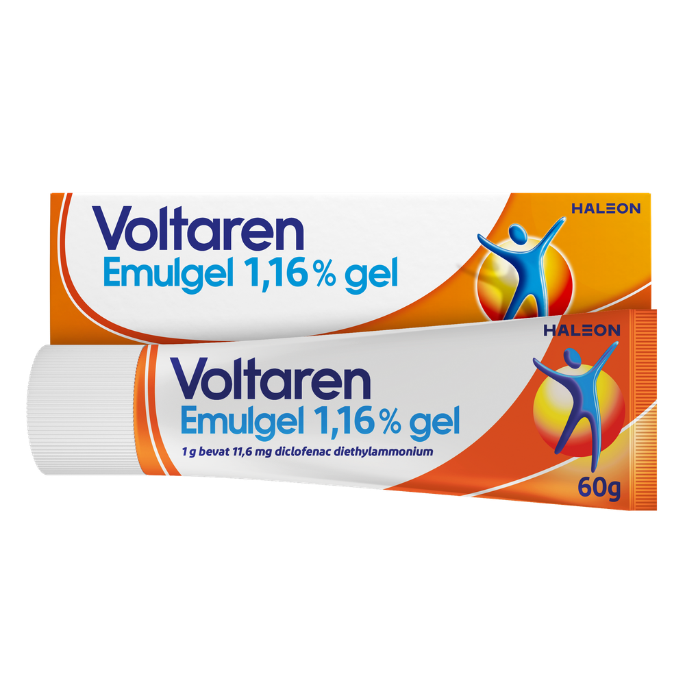 Voltaren Emulgel 1,16% afbeelding