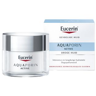 Eucerin Aquaporin Active Rijke Textuur Crème 50ML