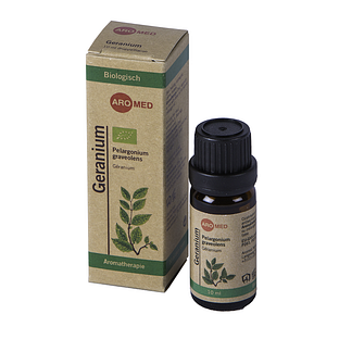 Aromed Olie Geranium Bio 10ML