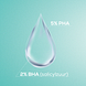 Biodermal Exfoliant Purifying 150ML Ingrediënten