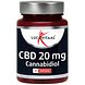 Lucovitaal CBD Cannabidiol 20mg Capsules 30CP pot Lucovitaal CBD Cannabidiol 20mg Capsules 30CP pot