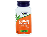 NOW Olijfblad Extract 500mg Tabletten 60ST