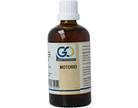 GO Gemmo Oplossingen Motorio Bio Tinctuur 100ML
