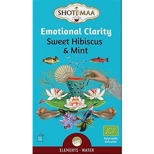 Shoti Maa Thee Emotional Clarity 16ST Shoti Maa Thee Emotional Clarity 16ST