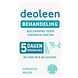 Deoleen Behandeling 5 Dagen Werking Deo Roller 15ML Deoleen Behandeling 5 Dagen Werking Deo Roller 15ML