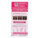 L'Oréal Paris Casting Crème Gloss 535 Chocolate 180ML  achterkant verpakking