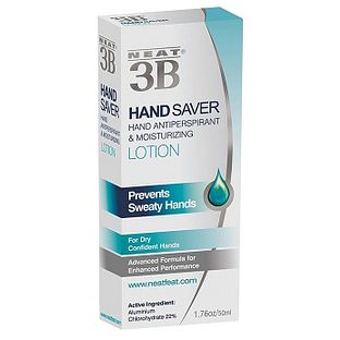 Neat Feat 3B Hand Saver Lotion 50ML Neat Feat 3B Hand Saver Lotion 50ML