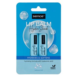 Sence Beauty Lip Balm Hydro Shock 2ST