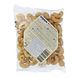 Horizon Organic Roatsed & Salted Cashews 100GR achterkant zak