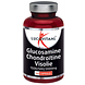Lucovitaal Glucosamine Chondroïtine Visolie 1500/500/200mg Capsules 120CP