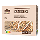Nutribel Boekweit Crackers 150GR Nutribel Boekweit Crackers 150GR