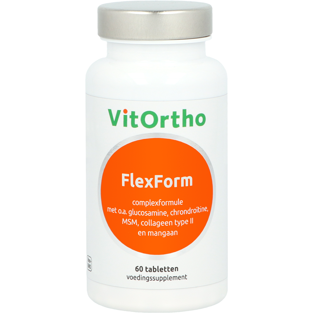 VitOrtho FlexForm Tabletten afbeelding 1