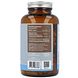 Mattisson HealthStyle Magnesium Citraat 60 mg Elementair Magnesium Capsules 180VCP Zijkant verpakking ingrediënten