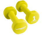 Wonder Core Dumbbell 1KG Set 2ST Wonder Core Dumbbell 1KG Set 2ST