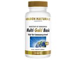 Golden Naturals Multi Gold Basic Tabletten 30VTB Golden Naturals Multi Gold Basic Tabletten 30VTB
