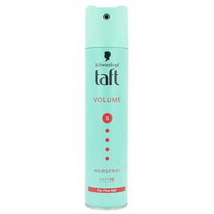 Schwarzkopf Taft Haarlak Volume 250ML Schwarzkopf Taft Haarlak Volume 250ML