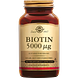 Solgar Biotine 5000 mcg Capsules 50VCP