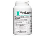 VeraSupplements Vitamine B3 Complex 375 mg Tabletten 100TB