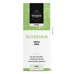 Volatile Zilverspar 10ML