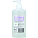 Ecover Handzeep Lavendel & Aloe Vera 250ML achterkant fles