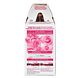 L'Oréal Paris Casting Crème Gloss 454 Brownie 180ML  verpakking zijkant
