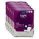 Abena Light Premium Mini Plus 1A Inlegverband - Multiverpakking 6x16ST