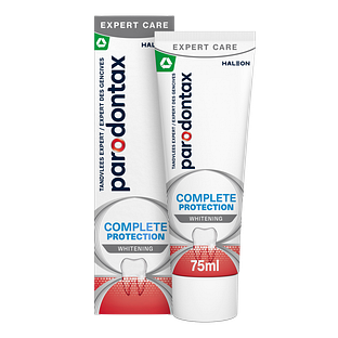 Parodontax Whitening Complete Protection Tandpasta 75ML