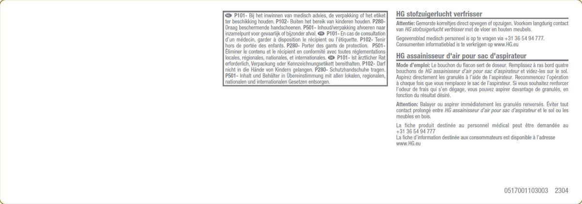 Woonkamer Stofzuiger Lucht Verfrisser afbeelding van document #3, label