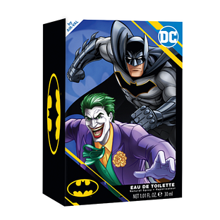 Disney Eau de Toilette Batman And Joker 30ML