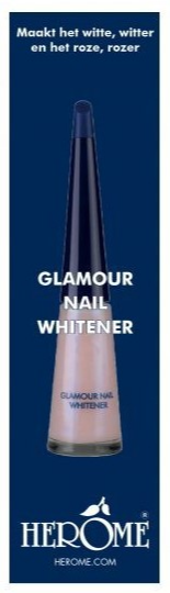 Herome Glamour Nail Whitener