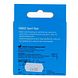 Emdee Sporttape Duo White 1ST Achterkant verpakking Emdee Sporttape Duo White 1ST Achterkant verpakking