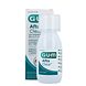 GUM Afta Clear Mondspoelmiddel 120ML Verpakking met product GUM Afta Clear Mondspoelmiddel 120ML Verpakking met product