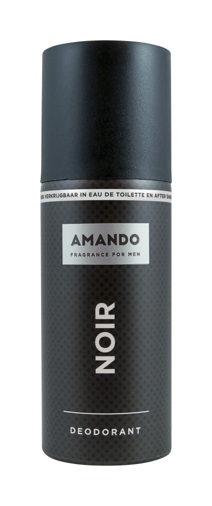 Amando Noir Deodorant afbeelding