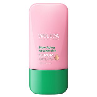 Weleda Boost Slow Aging Astaxanthin Serum Drops 30ML Weleda Boost Slow Aging Astaxanthin Serum Drops 30ML