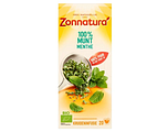 Zonnatura 100% Munt Thee 20ST