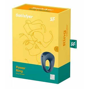 Eros Satisfyer Power Ring 1ST