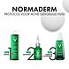 Vichy Normaderm Zuiverende Reinigingslotion 200ML Stappenplan Vichy Normaderm Zuiverende Reinigingslotion 200ML Stappenplan