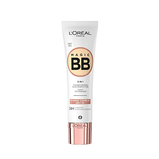 L'Oréal Paris Magic BB Cream 02 Light 30ML L'Oréal Paris Magic BB Cream 02 Light 30ML