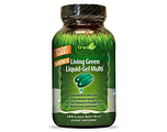 Irwin Naturals Mens Multi Liquid Soft Gel Capsules 120ST
