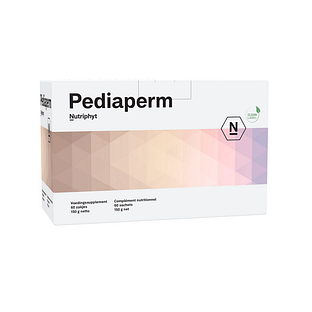 Nutriphyt Pediaperm Zakjes 60ZK