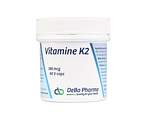 DeBa Pharma K2 180mcg Capsules 60VCP