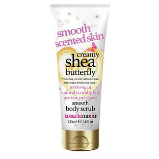 Treaclemoon Creamy Shea Butterfly Bodyscrub 225ML