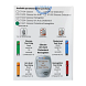 MultiCheck Plus Glucose, Cholesterol & HB meter 1ST achterkant MultiCheck Plus Glucose, Cholesterol & HB meter 1ST achterkant