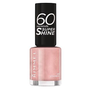 Rimmel London Nagellak 60 Seconds 210 Ethereal 8ML