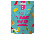 Sweet-Switch Yummy Bears Suikervrije Snoepjes 100GR