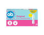 OB Original Dynamic Fit Tampons Normal 16ST