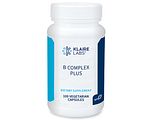Klaire Labs B Complex Plus Capsules 100CP
